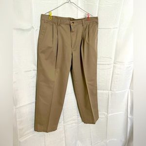 TAN MENS Khaki pants